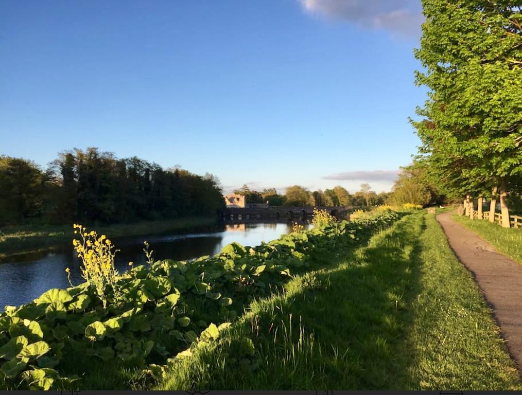 Adare Luxury Riverside Apartment Limerick Junction Exterior foto